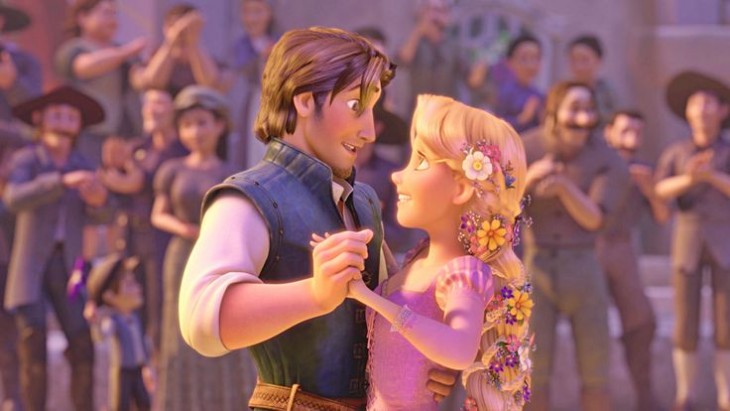 Screencap from Tangled via Disney Pictures