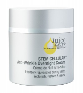STEM CELLULAR Anti-Wrinkle Overnight Cream