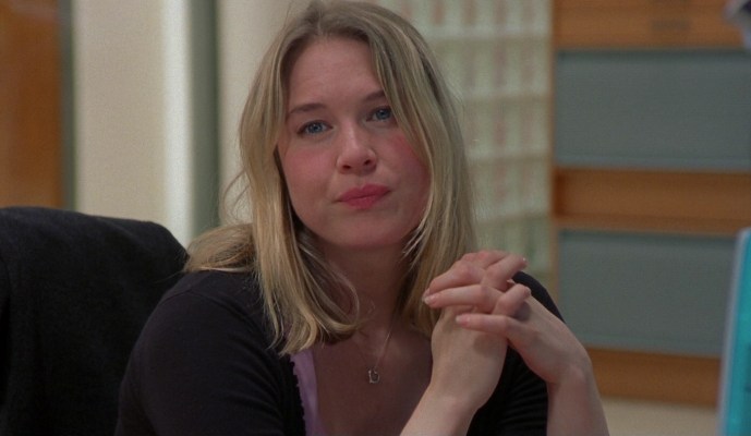 Screencap from Bridget Jones's Diary courtesy of Miramax 