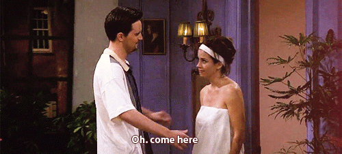 GIF from Friendsvia Giphy