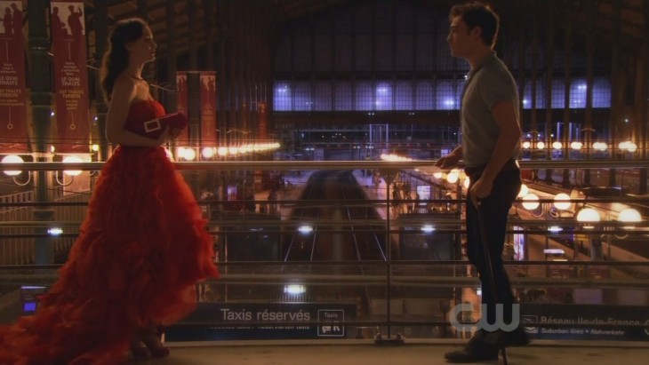 Screencap from Gossip Girl courtesy of Warner Bros. Television