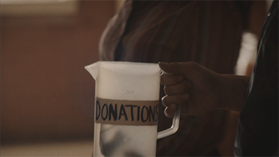 GIF from The Leftovers via Giphy