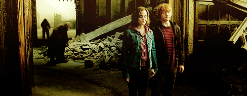 GIF from Harry Potter and the Deathly Hallows 2 via Giphy