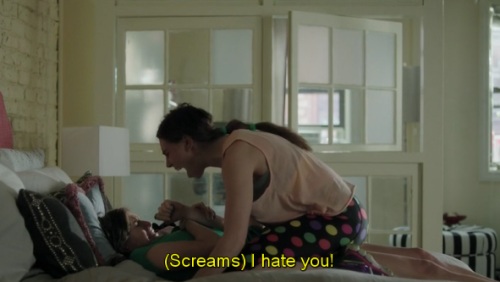 Image from GIRLS via HBO