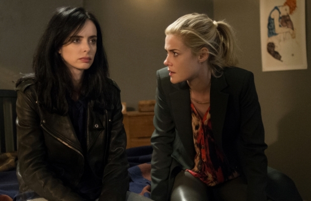 Screencap from Jessica Jones courtesy of Netflix