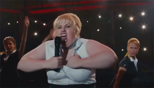 GIF from Pitch Perfect via Giphy