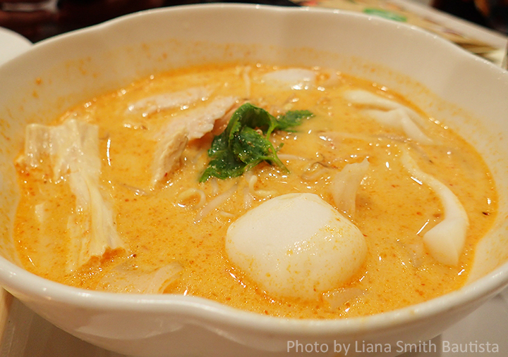 Classic Laksa