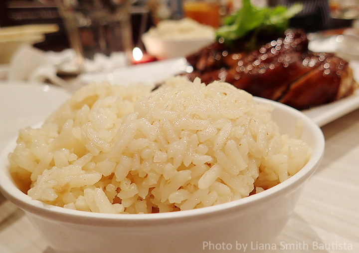 Hainanese Chicken Rice