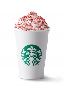 Strawberry Red Velvet Mocha