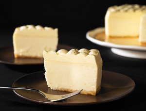 Calamansi Cheesecake