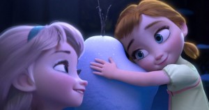 Screencap from Frozen courtesy of Walt Disney Pictures