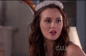 Screencap from Gossip Girl courtesy of Warner Bros. Television