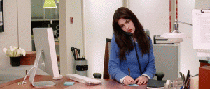 GIF from The Devil Wears Prada via Giphy