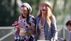 Screencap from Gossip Girl courtesy of Warner Bros. Television