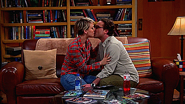 GIF from The Big Bang Theory via Giphy