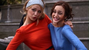 Screencap from Gossip Girl courtesy of Warner Bros. Television