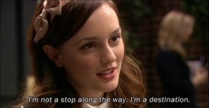 Screencap from Gossip Girl courtesy of Warner Bros. Television