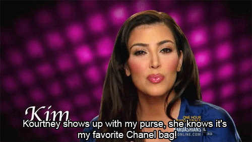 GIF from Keeping Up with the Kardashians via Giphy