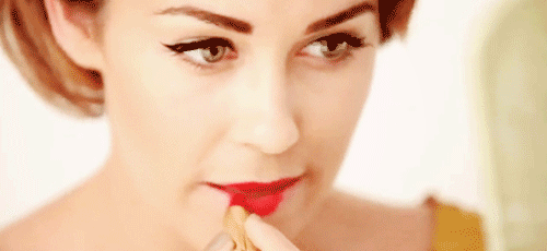 GIF of Lauren Conrad via Giphy