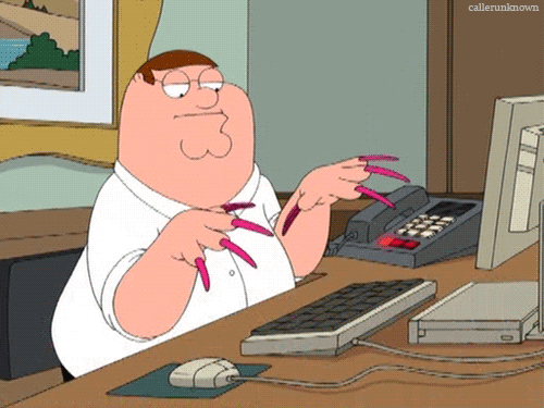 GIF from The Family Guy via Giphy