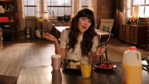 Screencap from New Girl courtesy of 20th Century Fox Television