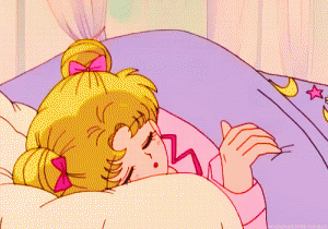 GIF from Sailor Moon via Giphy