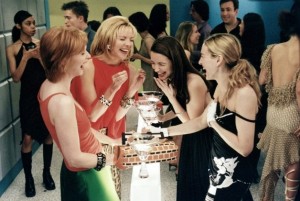 Screencap from Sex and the City courtesy of Home Box Office (HBO)