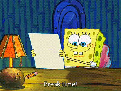 GIF from SpongeBob SquarePants via Giphy
