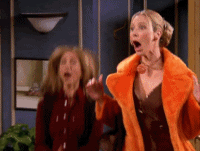 GIF from Friends via Giphy