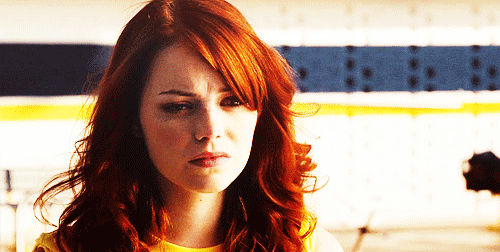 GIF from The Amazing Spiderman 2 via Tumblr