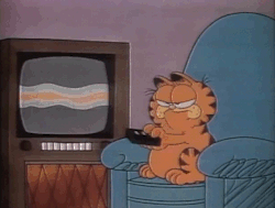 Garfield GIF via Giphy