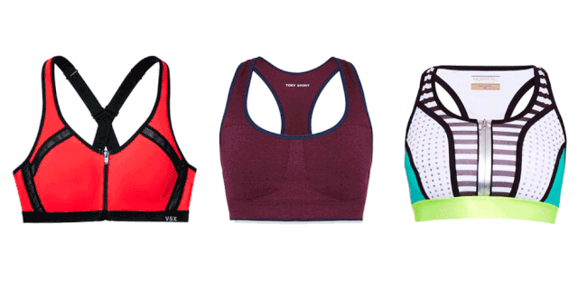 Five Rules to Choosing the Perfect Sports Bra - ModernFilipina.ph