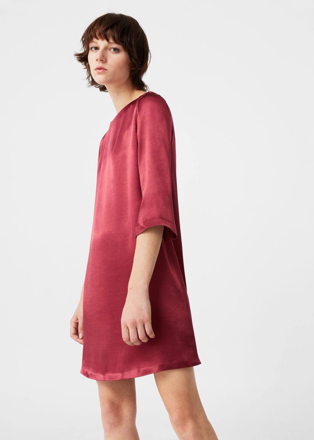 Flowy Dress from Mango, PHP 2,295