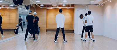 All In by Monsta X | GIF from kihqun.tumblr.com