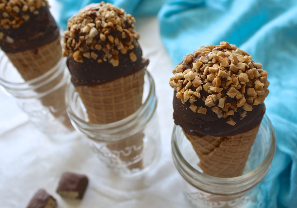 Chocolate Ice Cream