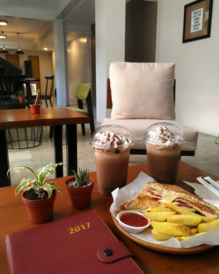 Juana Coffeehouse 