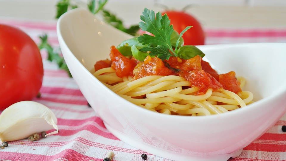 Vegan Pasta