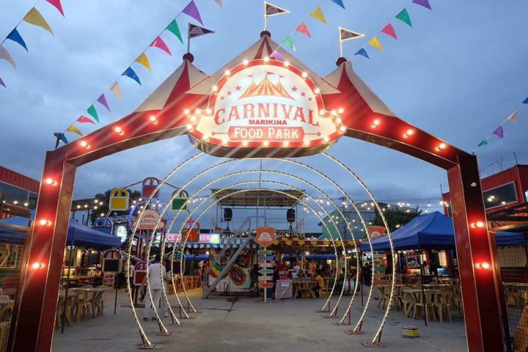 Want to Try Marikina’s Food Parks? Here’s a Quick Guide for You