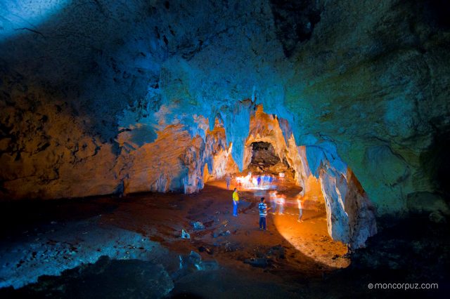 Aglipay Cave and Campsite