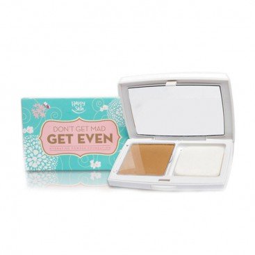 Happy Skin Don’t Get Mad, Get Even Powder Foundation