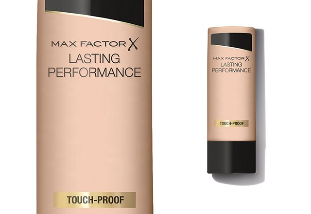 Max Factor Lasting Performance Foundation
