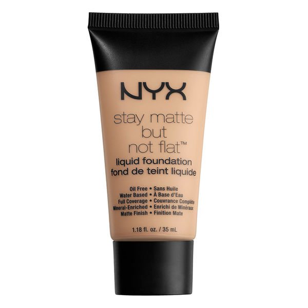 Nyx Stay Matte Not Flat Liquid Foundation