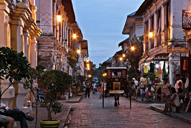 The Historic City of Vigan