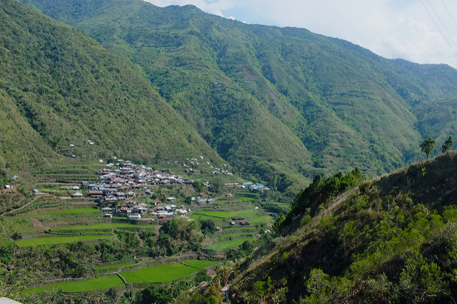 The Tinglayan Villages of Kalinga