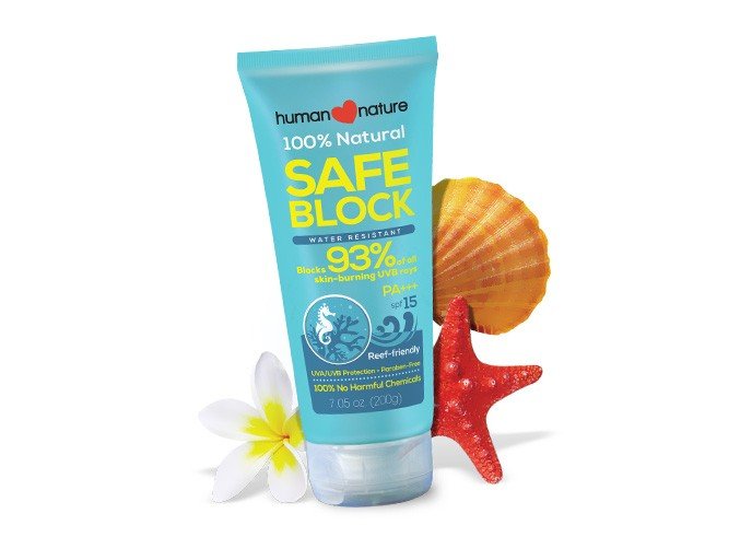 SafeBlock Sunscreen