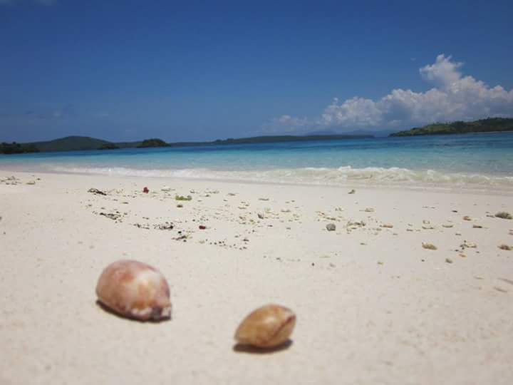 Pink Beach