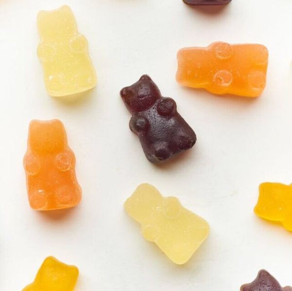 Organic Gummy Bears