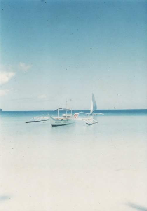 Boracay Beach Shore