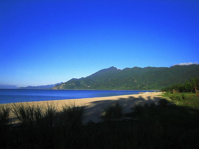 Dipaculao Beach