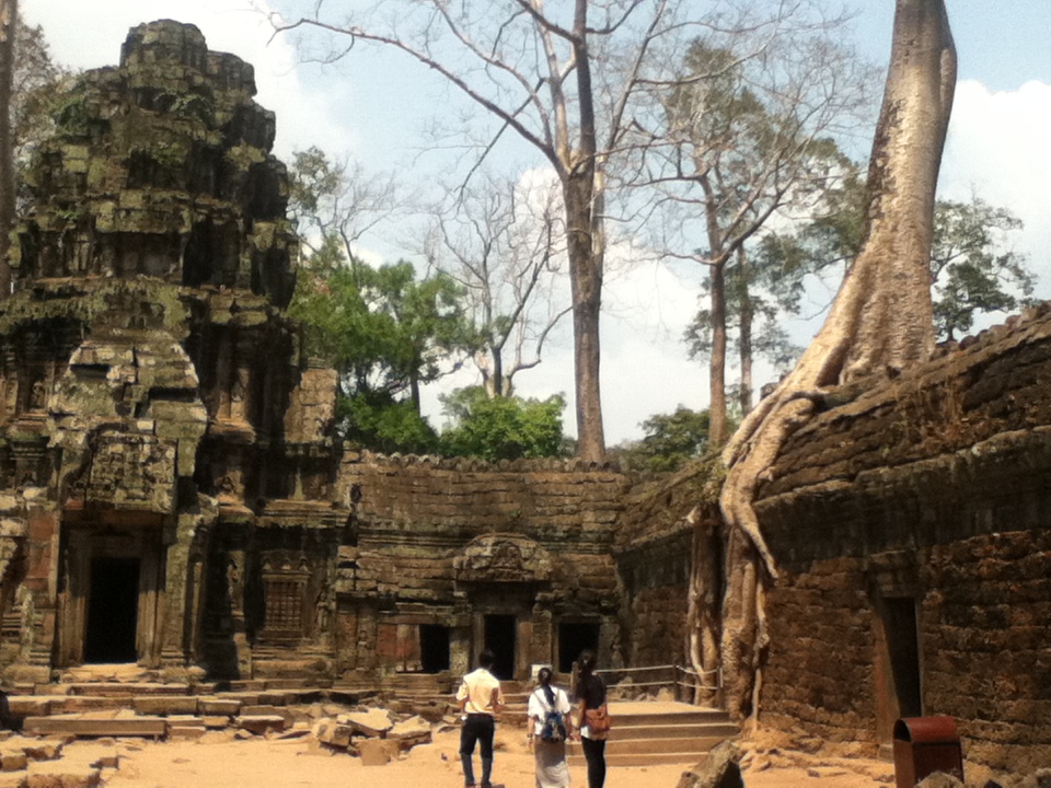 Ta Prohm